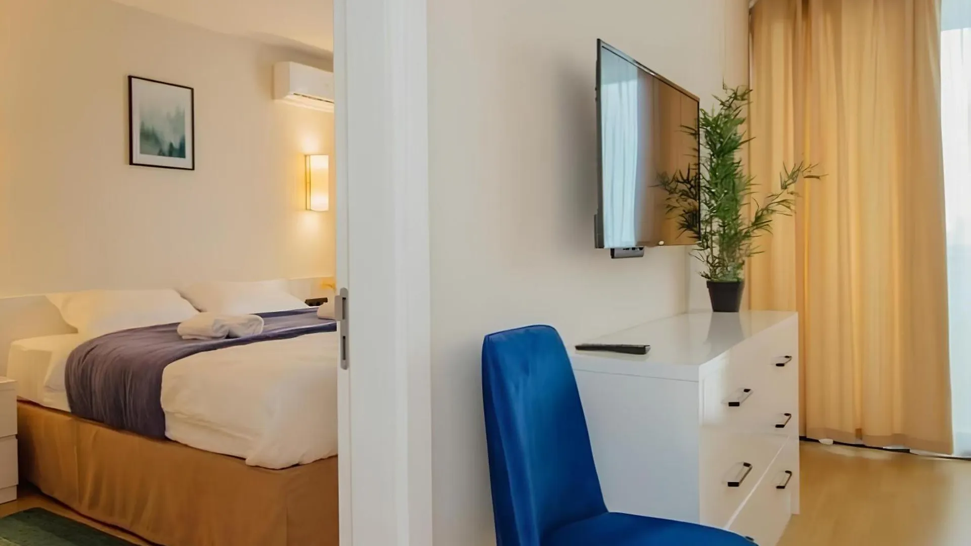 New Orbi City Suite 巴统