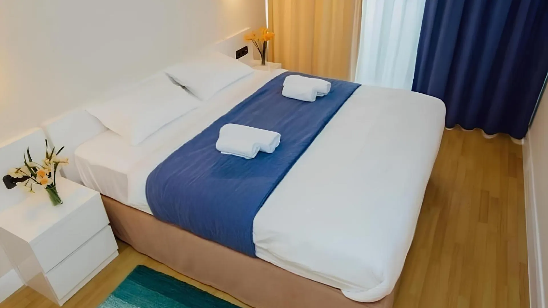 酒店 New Orbi City Suite 巴统