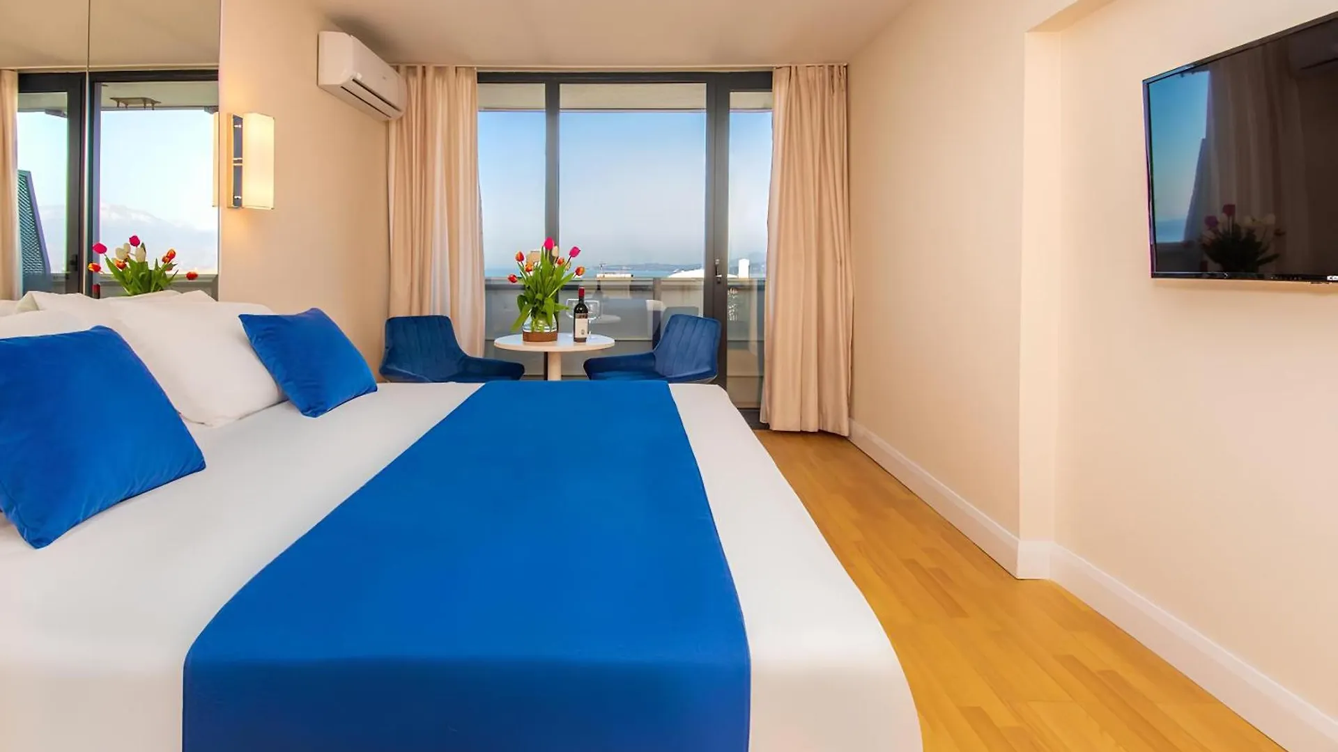 New Orbi City Suite 巴统 酒店