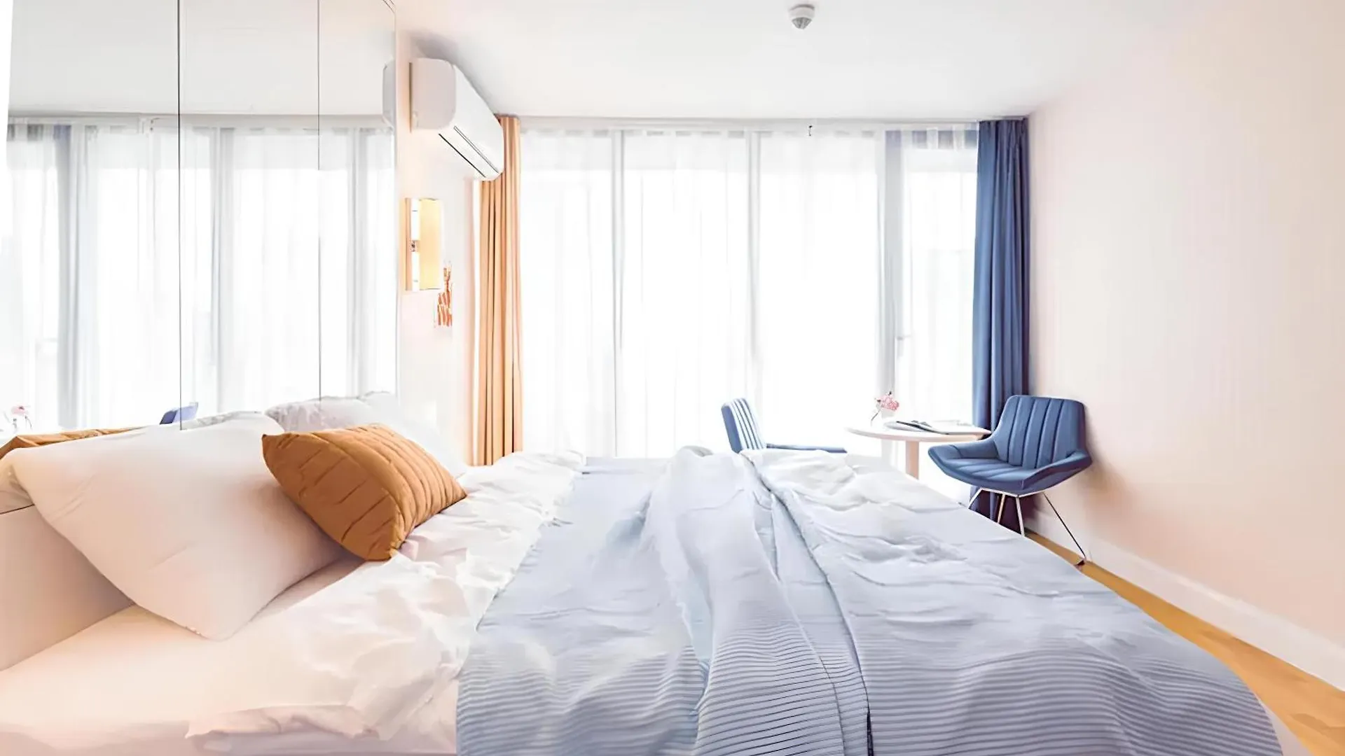 酒店 New Orbi City Suite 巴统