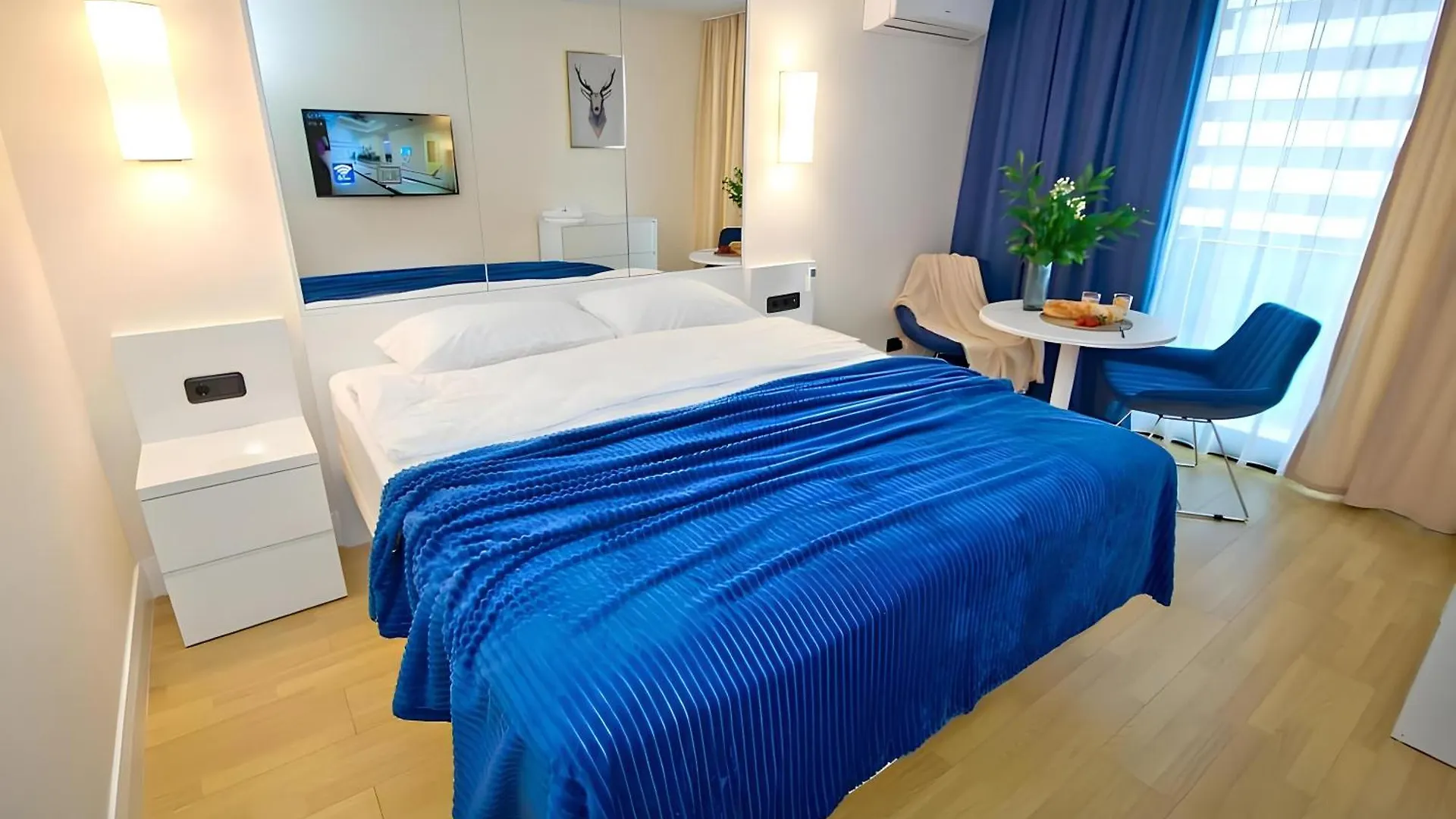酒店 New Orbi City Suite 巴统