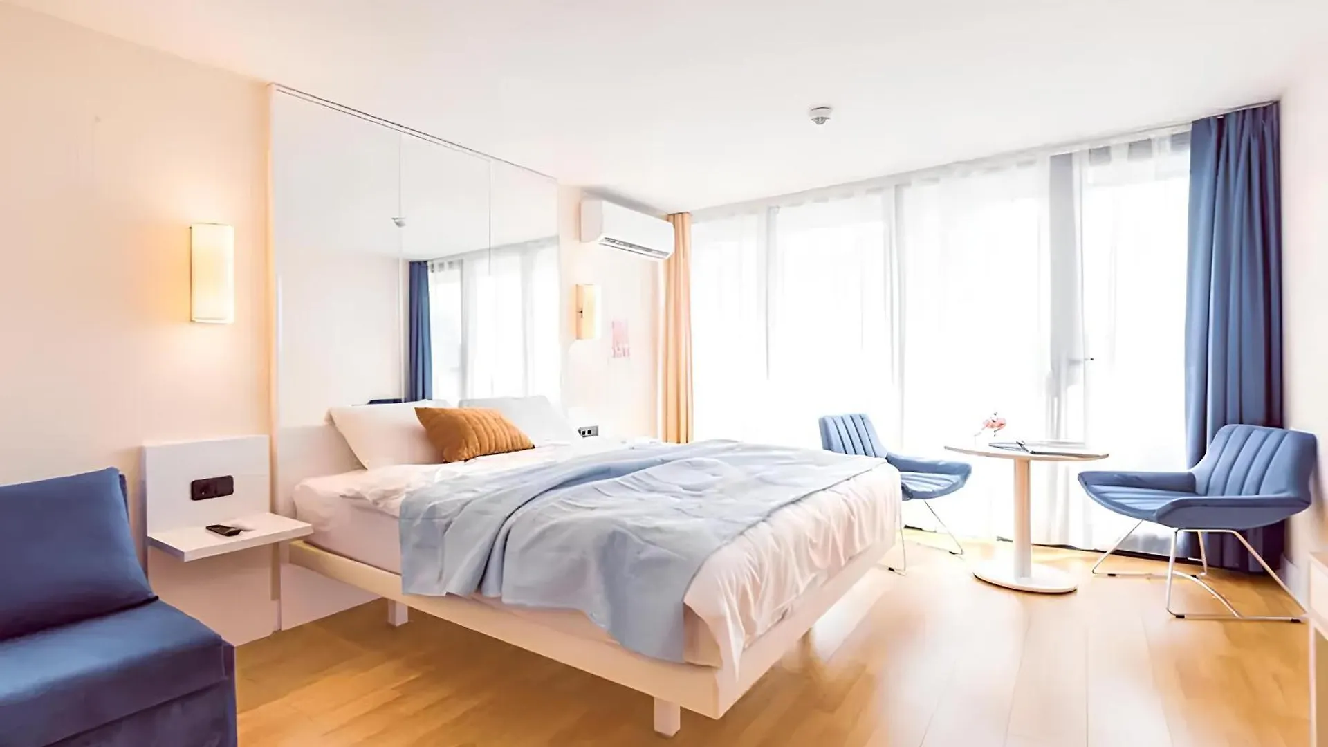 New Orbi City Suite 巴统 5*,  格鲁吉亚