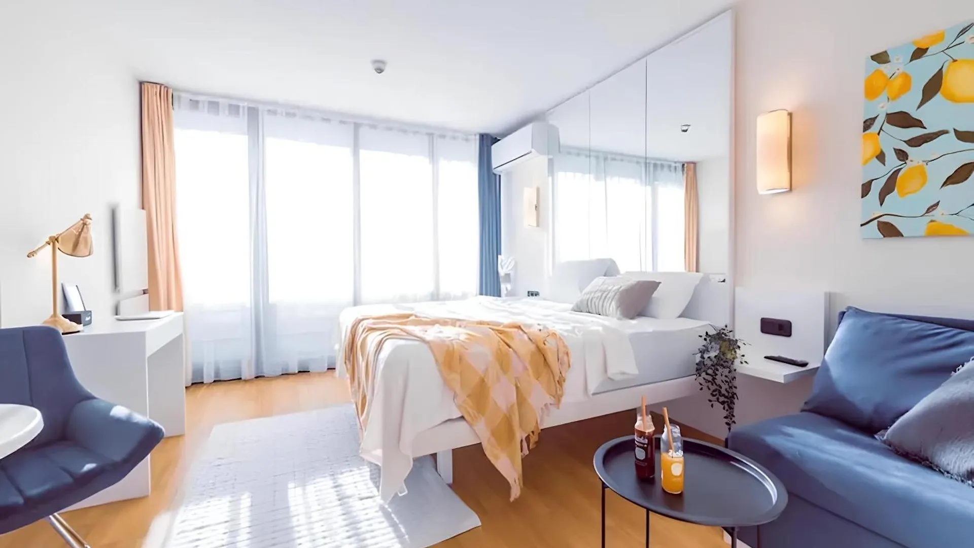 New Orbi City Suite 巴统 5*,  格鲁吉亚