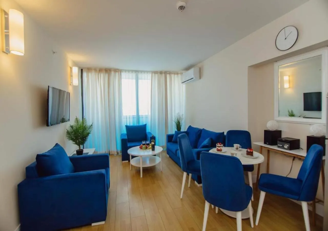 酒店 New Orbi City Suite 巴统